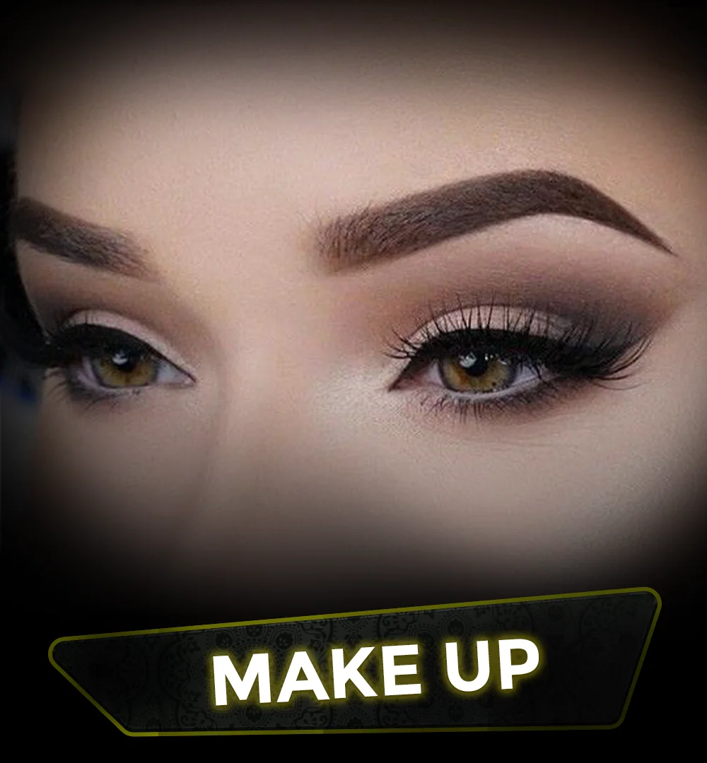 Lee más sobre el artículo Make up de Cejas (Efecto Polvo)